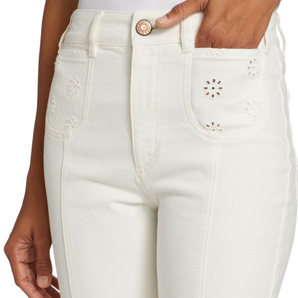 See by Chloe flared pants - Picture 6 of 7